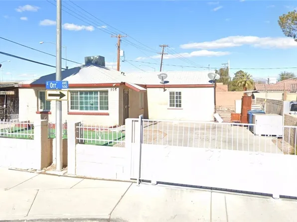 508 Orr Ave, North Las Vegas, NV 89030