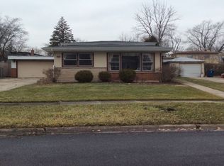 160 Joyce Ln, Chicago Heights, IL