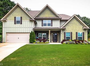 105 Shuler Ct, Fayetteville, GA 30215