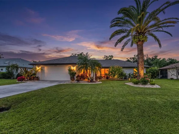 2349 MONTPELIER ROAD, PUNTA GORDA, FL 33983