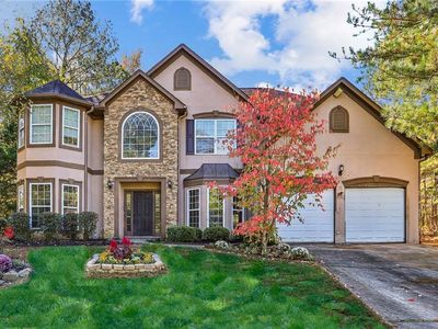 1175 Falkirk Ln, Stone Mountain, GA, 30087