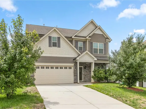 2358 Hammock Dr, High Point, NC 27265