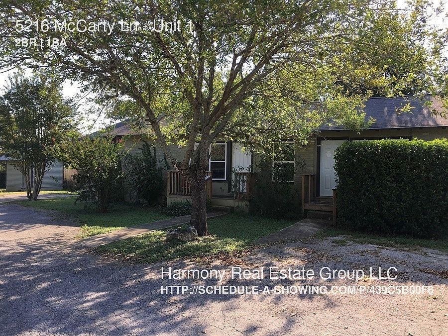2nd image of 5216 McCarty Ln APT 1