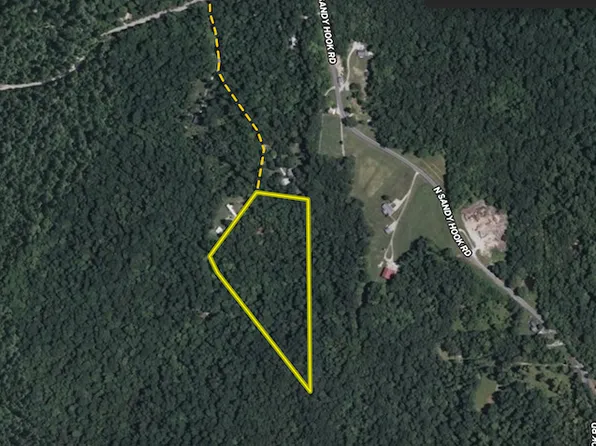 Off County Rd W Lot Wp001, Paoli, IN 47454