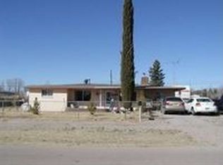 1500 W 8th St, Tularosa, NM 88352