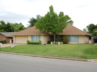 9800 Trafalgar Dr, Oklahoma City, OK 73139