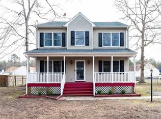 4918 Old Logging Cir, Prince George, VA 23875