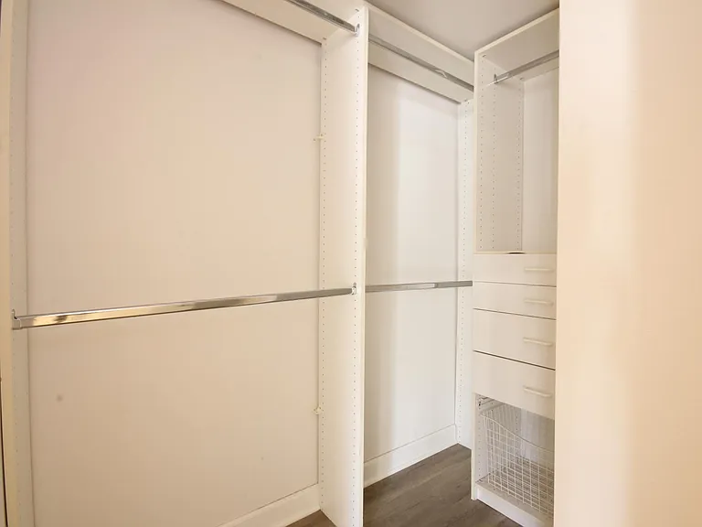 Master Bedroom Closet