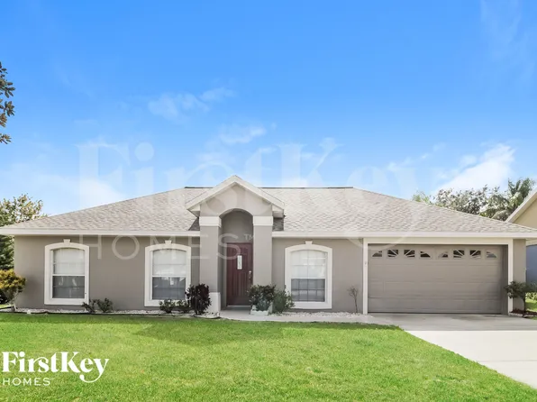 1045 Blue Horizon Dr, Deltona, FL 32725