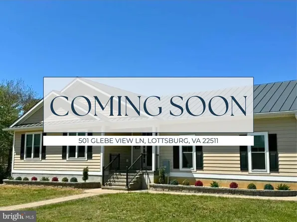 501 Glebe View Ln, Lottsburg, VA 22511