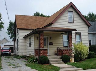 330 E 10th St, Rushville, IN