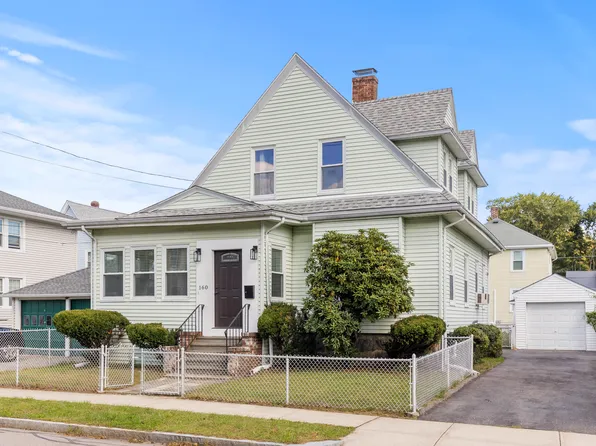 160 Marlboro St, Quincy, MA 02170