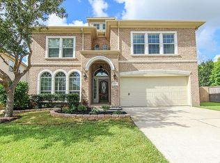 2101 Forest Glen Ln, Kemah, TX 77565