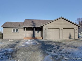4955 W Mollies Cir, Wasilla, AK 99623