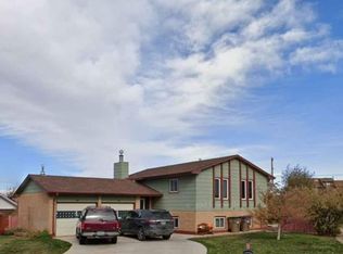 2266 N 17th St, Laramie, WY 82072