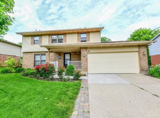 5933 N Turtle Creek Dr, Fairfield, OH 45014