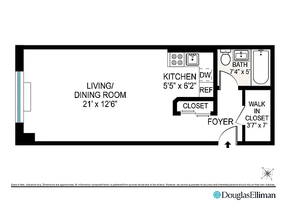 Rented by Douglas Elliman | media 6