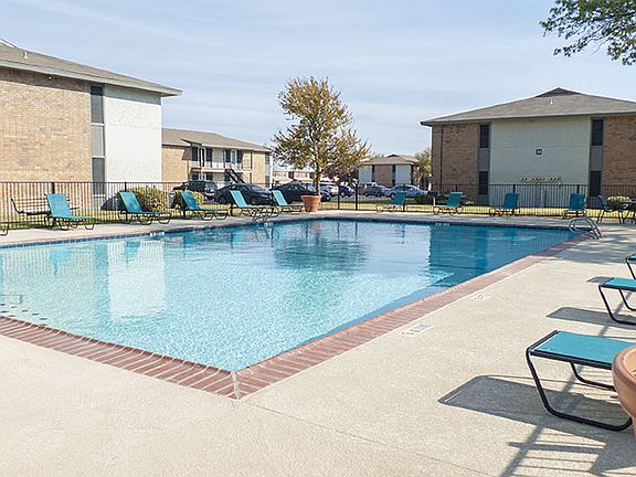 Indiana Village Apartments Lubbock Texas
