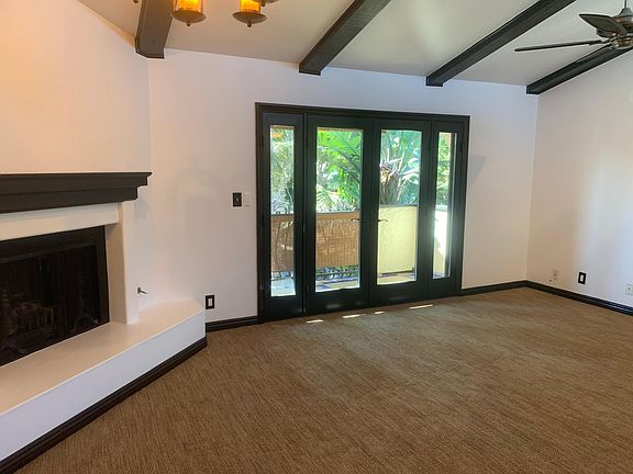 Entrance from Front Door