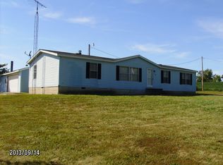 5345 N County Road 350 W, Orleans, IN 47452