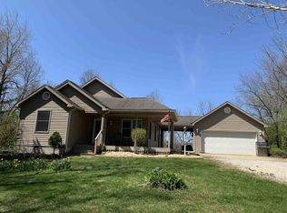 7805 N County Road 320 Rd E, Albany, IN 47320