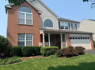 7617 Heatherstone Ln, Plainfield, IL 60586
