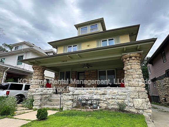2nd image of 3633 Central St APT 2
