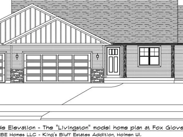 1601 Fox Glove St, Holmen, WI 54636