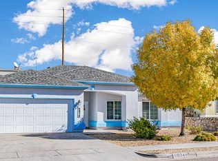 6824 Steffers Ln, El Paso, TX 79932