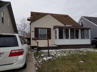 767 Park Ave, Lincoln Park, MI