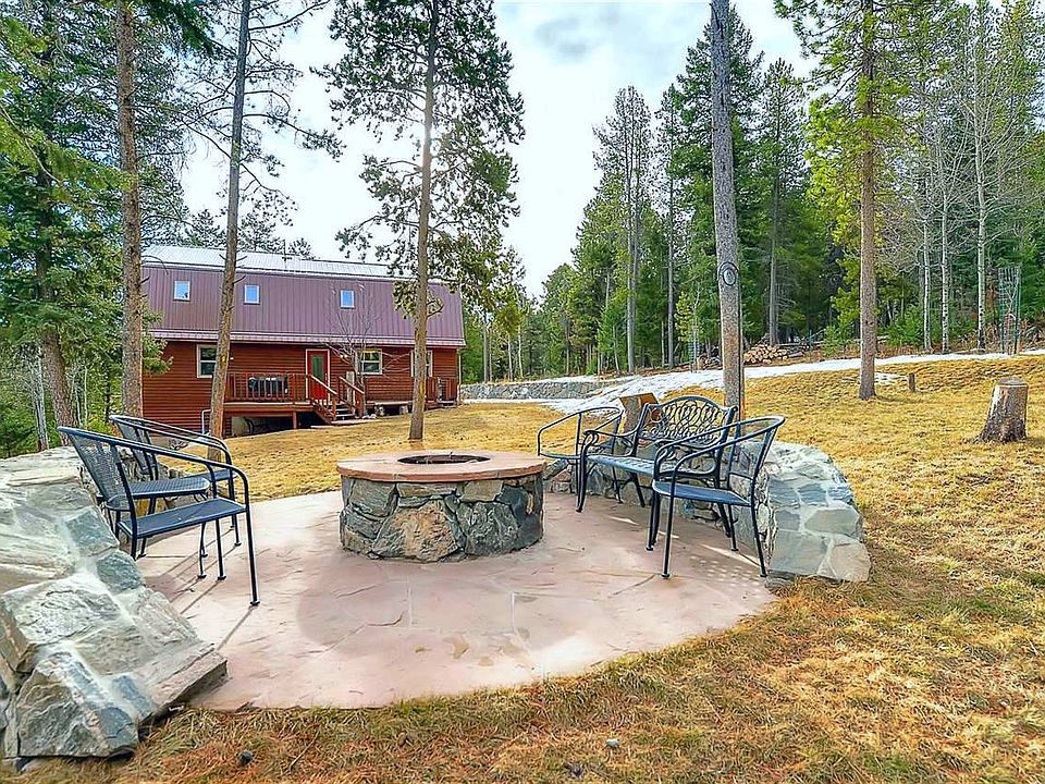 Gorgeous Rock Firepit