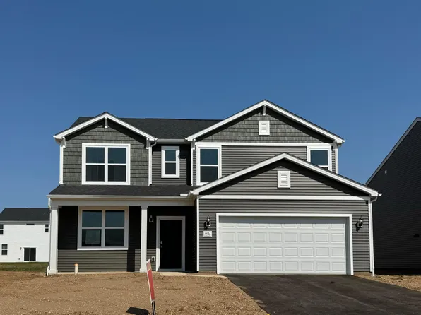 5536 Violet St Lot 394, South Bloomfield, OH 43103