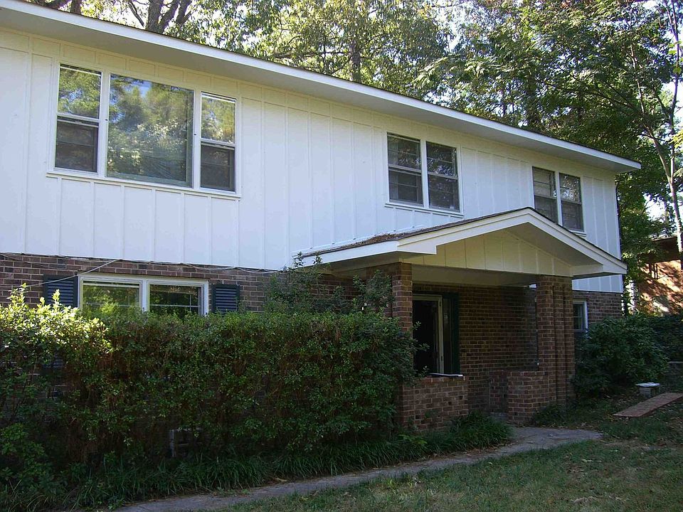 Front from driveway
