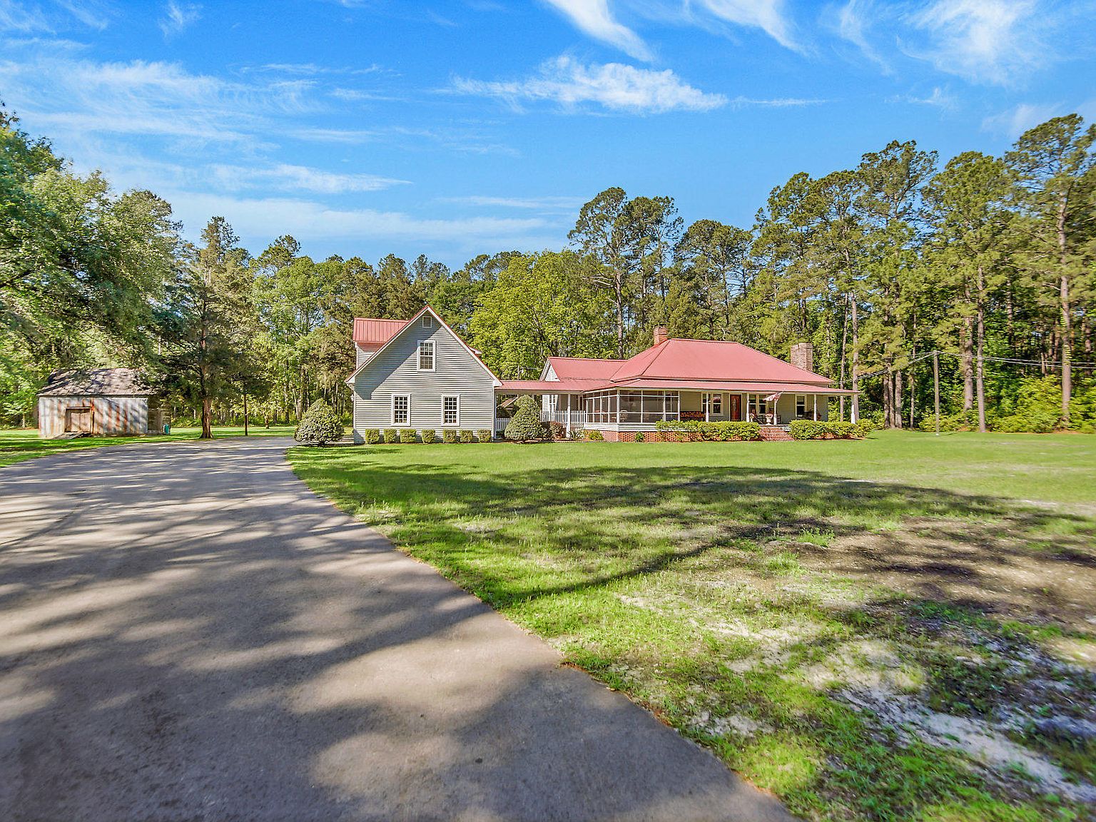 11350 Yemassee Hwy, Early Branch, SC 29916 Zillow