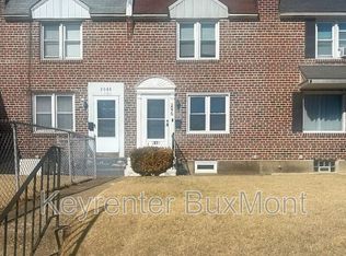 2070 Heather Rd, Folcroft, PA 19032
