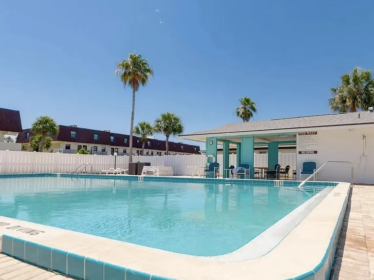Heated Community Pool