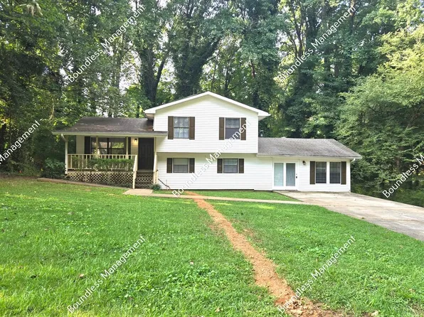 5183 Suggs St, Powder Springs, GA 30127