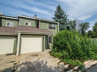 1538 Macarthur Dr #1538, Boulder, CO 80303