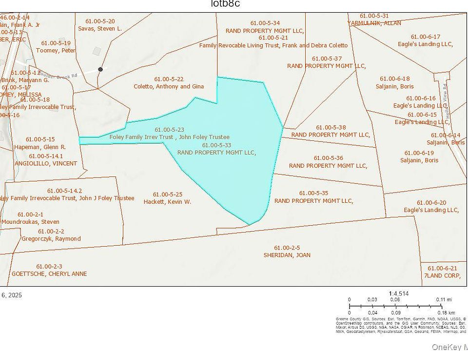 1st image of TBD Lot 8 Boulder Brook Road