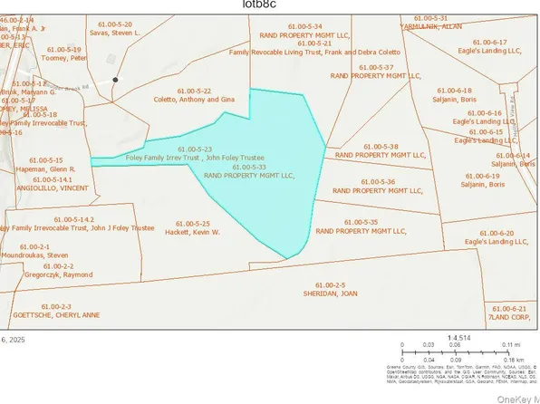 TBD Lot 8 Boulder Brook Road, Windham, NY 12496