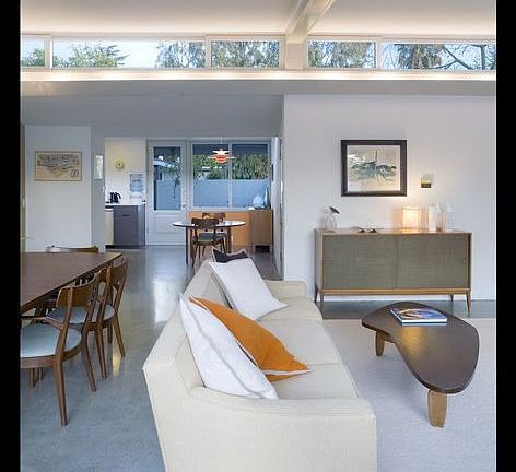 Another View - Gregory Ain Park Planned Homes