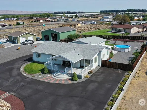 617 SW Sunset Boulevard SW, Mattawa, WA 99349