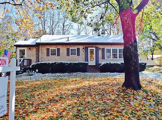 48 Woodward Rd, Raynham, MA 02767