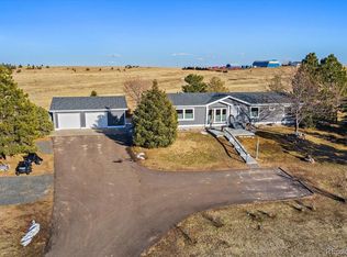 1760 Private Road 130, Elizabeth, CO 80107