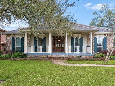 1409 Moss Ln, River Ridge, LA, 70123