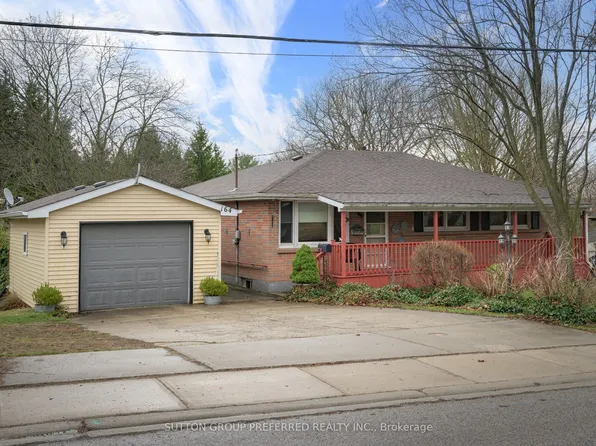 164 McKeand St, Ingersoll, ON N5C 3H9