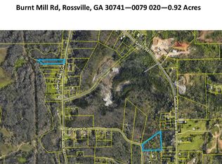 0 Lafayette Dr, Rossville, GA 30741