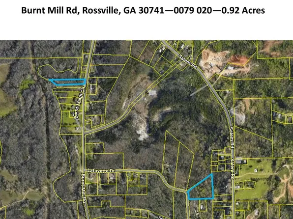 0 Lafayette Dr, Rossville, GA 30741