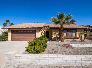 12356 E Del Verde Dr, Yuma, AZ 85367