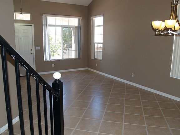 Living/dining rooms